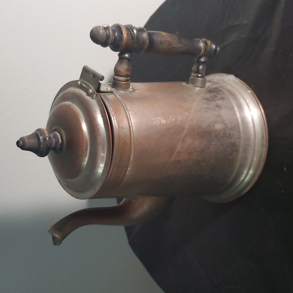 💥Fall SALE💥Vintage Aluminum Teapot